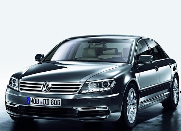 Volkswagen Phaeton